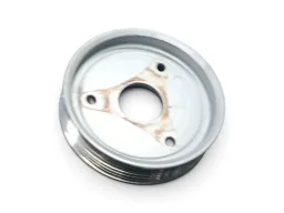 POLIA BOMBA DIREÇÃO HIDRÁULICA SCÉNIC MEGANE 2.0 1998-2005