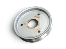 POLIA BOMBA DIREÇÃO HIDRÁULICA SCÉNIC MEGANE 2.0 1998-2005