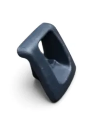 MOLDURA SUPORTE BOTÃO VIDRO SCENIC MEGANE 2.0 GAS 1998-2005