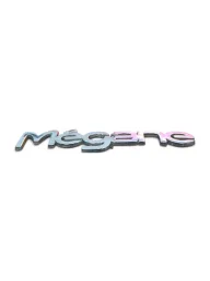 Emblema Letreiro Nome Traseiro Megane 2.0 1998 1999-2005