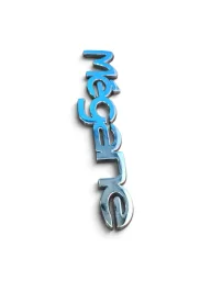 EMBLEMA LETREIRO NOME TRASEIRO MEGANE 2.0 1998 1999-2005