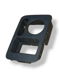 Moldura Botao Retrovisor Honda Crv 2007 2008 a 2011