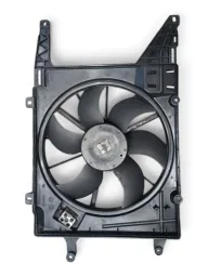 Ventoinha Defletor Motor Scenic Megane1998-2005