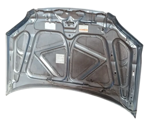 Capo Dianteiro Civic 2004 a 2006 Detalhe