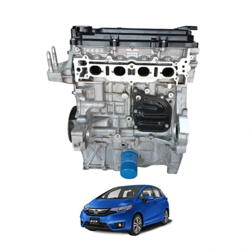 Motor Honda Fit City Wr-v 1.5 Flex 2015 2016 a 2021