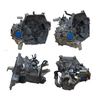 Caixa Cambio Fit City Wr-v 1.5 2015  2016 a 2021 Manual