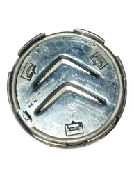CALOTINHA CENTRAL PRATA RODA CITROEN 9670585877