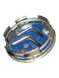 CALOTINHA CENTRAL PRATA RODA CITROEN 9670585877