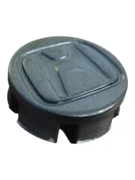 CALOTA CENTRAL PRETA RODA HONDA 44782-85A-0000