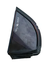 VIDRO PORTA TRASEIRA DIREITA (FIXO) CIVIC 1996 A 2000
