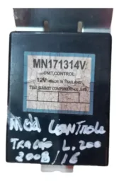 Modulo Controle Tracao Pajero Dakar L200 2008 2016 Original
