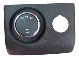 Botão Comando Tração 4x4 Chevrolet S10 2012 A 2024 Original