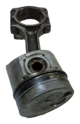 PITÃO COM BIELA MOTOR 2.7 DISEL KIA BESTA 1990 A 2000