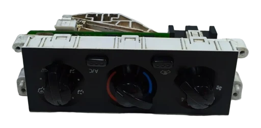 CONTROLE COMANDO AR CONDICIONADO NISSAN FRONTIER MWM 03 A 07