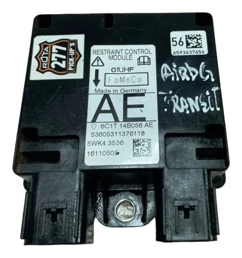 MODULO AIRBAG FORD TRANSIT 2.2 2.4 08 A 14 6C1T14B056AE
