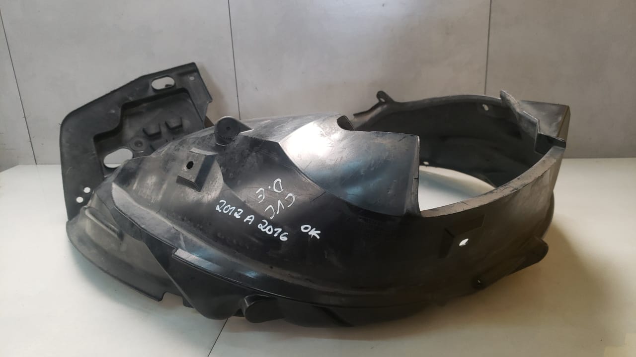 Parabarro D E Honda New Civic 2012 a 2016 74151tr8