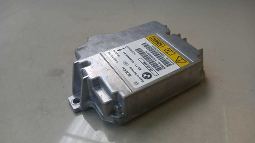 Módulo Airbag Bmw X6 Xdrive 4.4 V8 50i 2009 2010