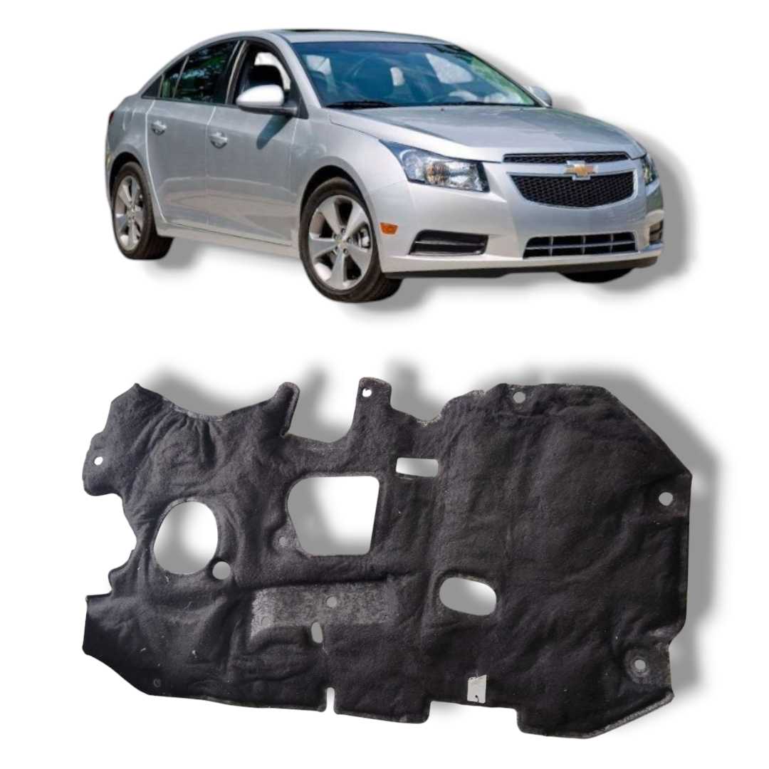 Forro Isolador Capo Chevrolet Cruze Original