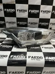 FAROL DIREITO NISSAN KICKS 2017 A 2021 RECUPERADO USADO