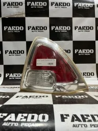 LANTERNA DIREITA USADA FUSION G1 2.3 AUT. .../09