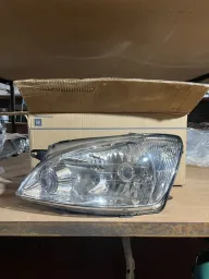 FAROL NOVO ESQUERDO CORSA CLASSIC