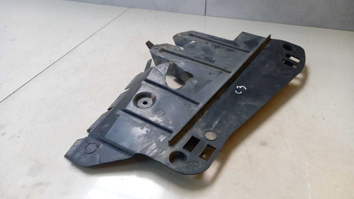 Moldura Defletor Radiador L E Citroen C3 2011 2012 2013 2014