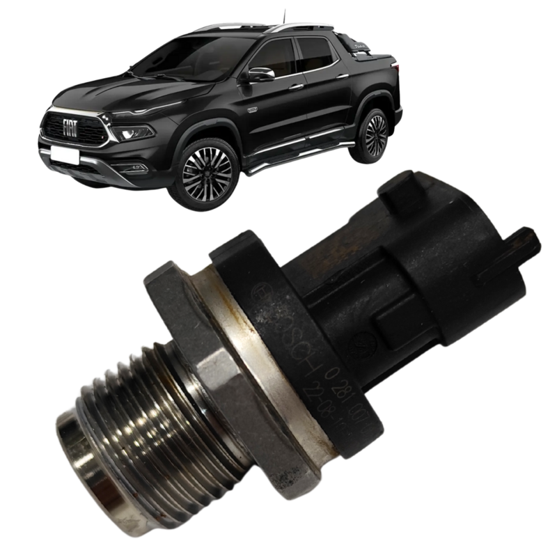 Sensor Pressão Flauta Comb. Fiat/Jeep/RAM 15/24 55280822