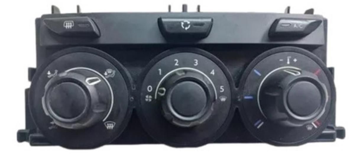 Comando Controle Ar Condicionado C3 Aircross 2013 A 2016 