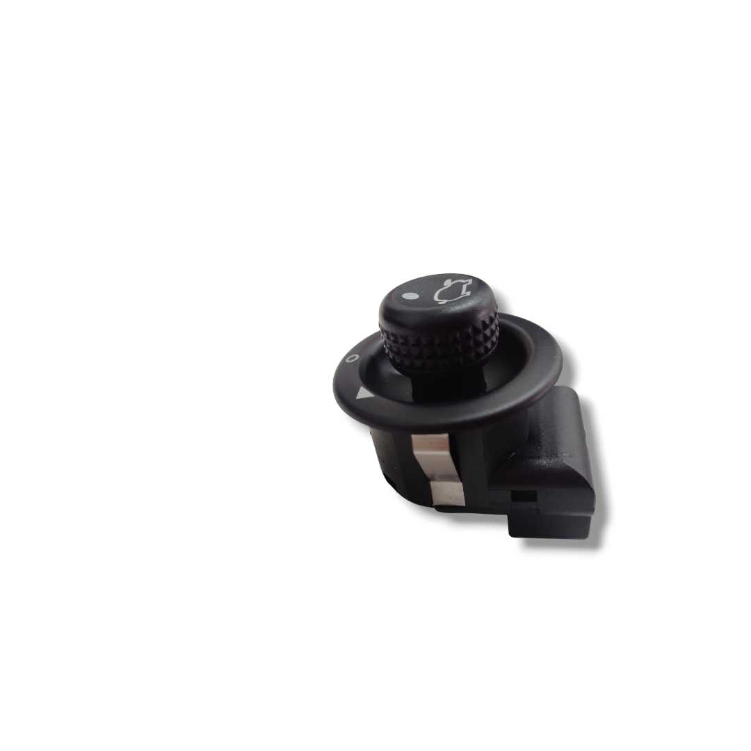 Comando Botão Regulagem Retrovisor Ford Fiesta Mexicano Original