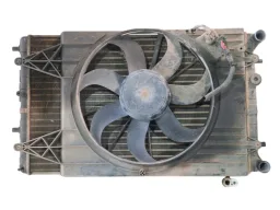 kit radiador volkswagen gol voyage g5 g6 3cc