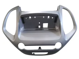 moldura painel multimidia ford ka 2019/21 J7bb18835aassy