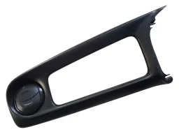 moldura painel difusor fiat strada fiorino 2022 01002573640