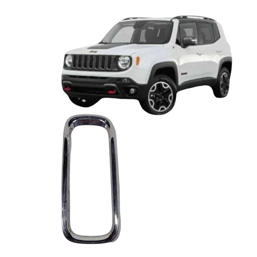 Acabame Grade Parachoque Dianteiro Jeep Renegade 2016  2022