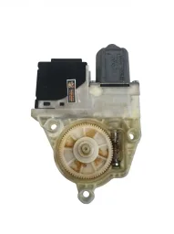 MOTOR MÁQUINA VIDRO PORTA TRAS ESQ PASSAT B6 B7 - 2006/15