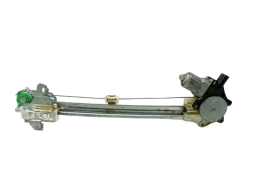 MÁQUINA DE VIDRO PORTA TRASEIRA DIREITA CIVIC G9 2012 A 2016