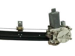 MÁQUINA DE VIDRO PORTA TRASEIRA ESQUERDA FIT 2009 A 2014