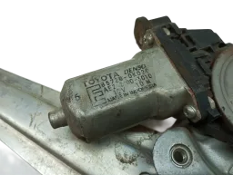 MÁQUINA VIDRO PORTA TRASEIRA DIREIT HILUX SW4 2006/2015 ELÉ