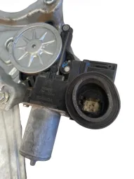 MÁQUINA DE VIDRO PORTA TRASEIRA ESQUERDA HILUX SW4 2016/