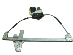 Máquina de Vidro Porta Dianteira Direita Peugeot 307 02 a 12