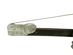 MÁQUINA DE VIDRO PORTA DIANTEIRA ESQUERDA LOGAN 08 A 13 ELÉ