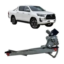 Máquina de Vidro Porta Dianteira Direita Hilux Sw4 2016/