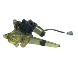 MÁQUINA DE VIDRO PORTA TRASEIRA ESQUER CHERY TIGGO 2 10 A 15