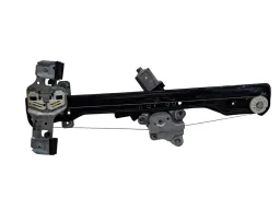 MÁQUINA DE VIDRO PORTA DIANTEIRA DIREITA TRACKER 2014 A 2019