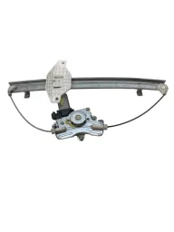 Máquina de Vidro Porta Traseira Esquerda Jac J6 2011 a 2016