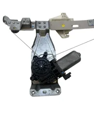 MÁQUINA DE VIDRO PORTA TRASEIRA ESQUERDA C3 2003 A 2012