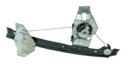 MÁQUINA DE VIDRO PORTA TRASEIRA DIREITA C3 2013 A 2021 ELÉ