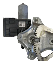 MÁQUINA DE VIDRO PORTA DIANTEIRA ESQUERDA HILUX SW4 2016/