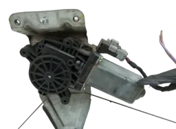 MÁQUINA DE VIDRO PORTA TRASEIRA DIREITA C3 2003 A 2012