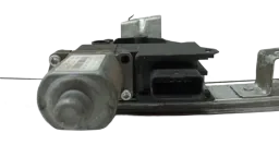 MÁQUINA DE VIDRO PORTA TRASEIRA ESQUERDA C4 HATCH 08 A 2013