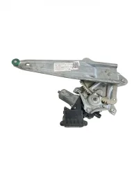 MÁQUINA VIDRO PORTA TRASEIRA DIREITA COROLLA 2009 2010A 2014